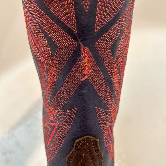 Tony Lama 3R boots - Picture 3 of 5